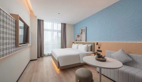 Habitación individual Deluxe