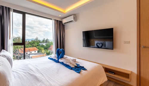 Apartamento Grand, 1 habitación