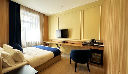 Habitación estándar, 1 cama individual grande