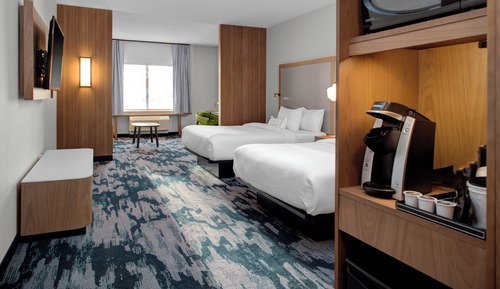 Suite, varias camas