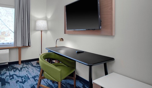 Habitación estándar, 1 cama de matrimonio grande