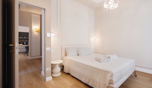 Suite estudio de lujo, vistas a la ciudad