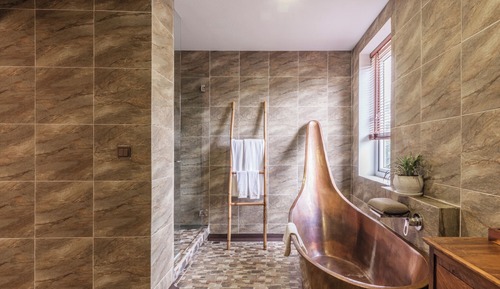Suite Deluxe, sauna, vistas al jardín