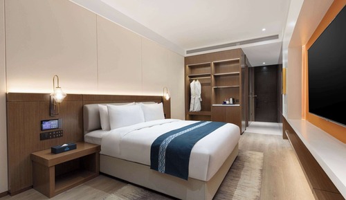 Habitación, 1 cama de matrimonio grande, no fumadores