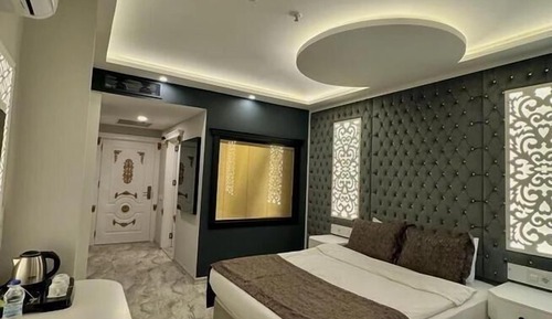 Habitación Deluxe doble, vistas a la ciudad
