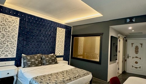Suite Deluxe, vistas a la ciudad