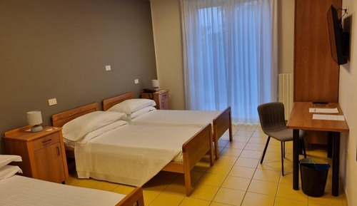 Habitación triple clásica