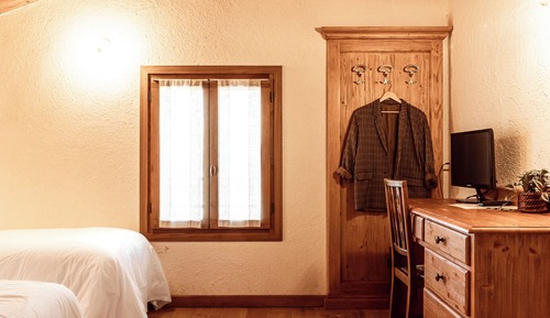 Habitación triple Deluxe