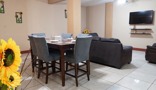 Apartamento de lujo