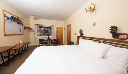 Habitación estándar, 1 cama de matrimonio grande