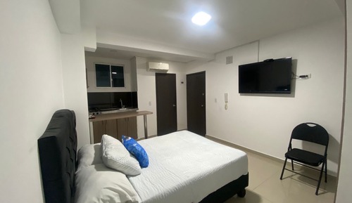Habitación individual económica
