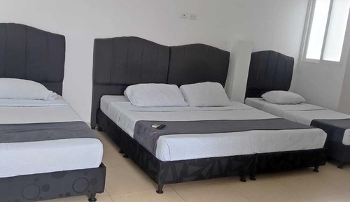 Habitación económica doble, no fumadores