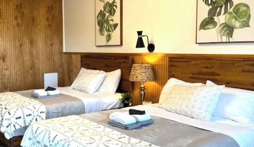 Habitación Confort, 2 camas dobles