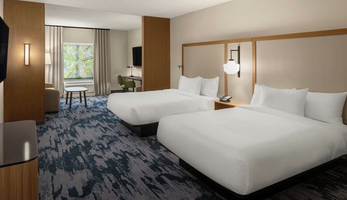 Suite, varias camas