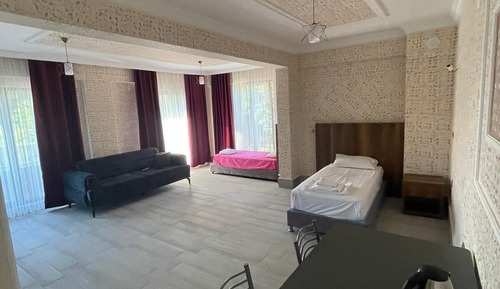 Habitación de lujo, vistas a la montaña