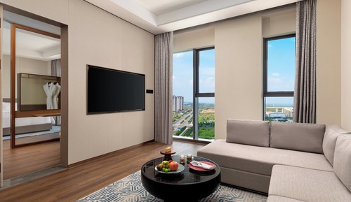 Suite, 1 habitación