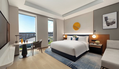 Habitación Grand, 1 cama de matrimonio grande