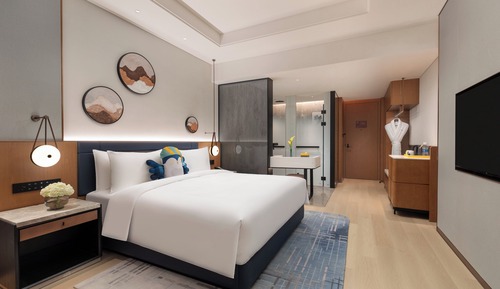 Habitación estándar (Upgraded)