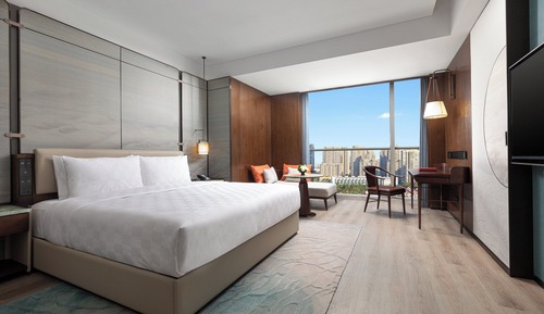 Habitación estándar, 1 cama de matrimonio grande