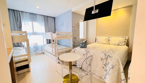 Habitación familiar