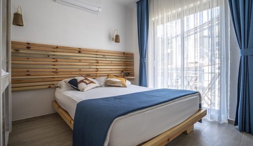 Habitación estándar doble