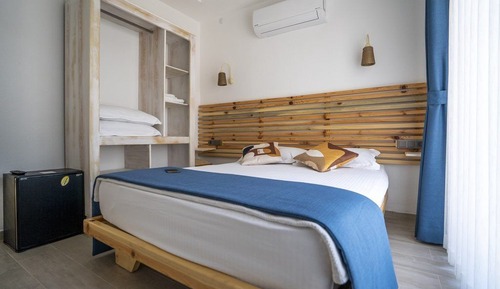 Habitación estándar doble