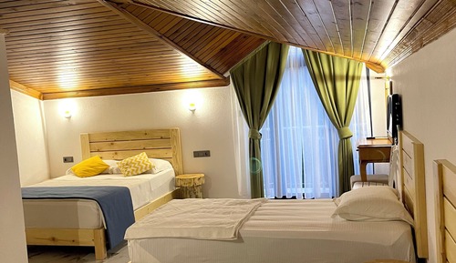 Habitación cuádruple clásica
