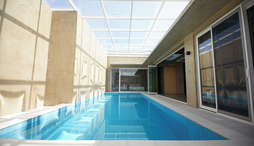 Nueve Poolvilla (Up to 4 People / Maximum 8 People) - Additional guests must be paid on-site.