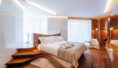 Habitación Deluxe