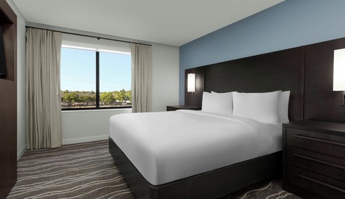 Suite, 2 habitaciones, vistas a la ciudad