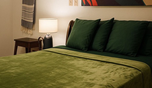 Habitación individual Signature, no fumadores