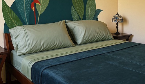 Habitación individual Deluxe, vistas al jardín