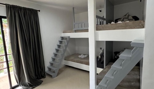 Dormitorio compartido Signature, dormitorio mixto, baño compartido, mirando al mar