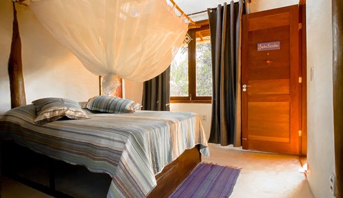 Habitación doble superior