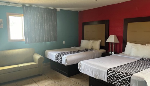 Habitación estándar, no fumadores