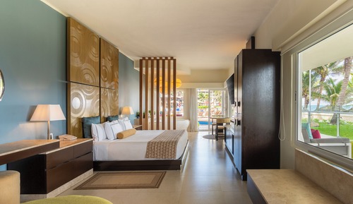 Suite, en esquina (Ocean Front | Single Use)