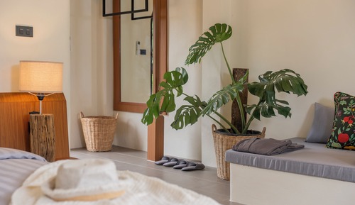 Habitación Grand, balcón, vistas al río