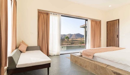 Habitación Premium, balcón