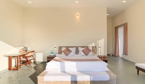 Habitación ejecutiva, balcón, vistas a la montaña