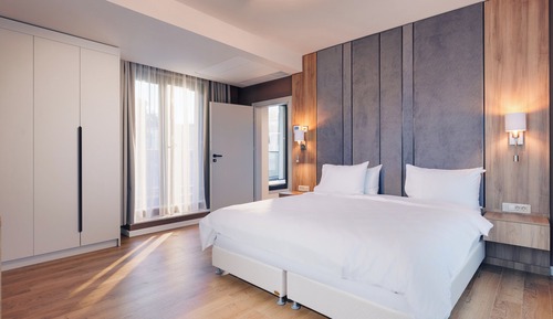 Suite superior, balcón