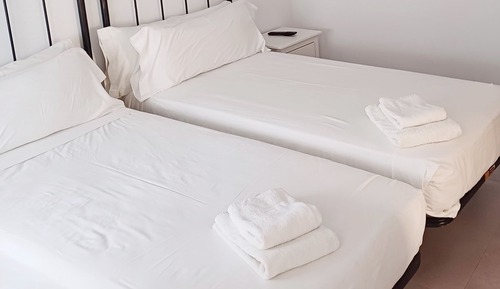 Habitación estándar doble