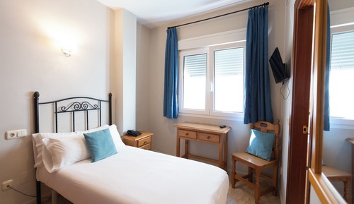 Habitación básica