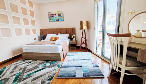 Apartamento Deluxe
