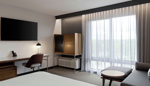 Habitación Premium, 1 cama doble