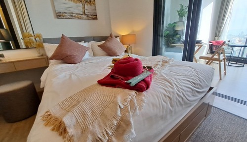 Suite Signature, 1 habitación, vistas a la ciudad