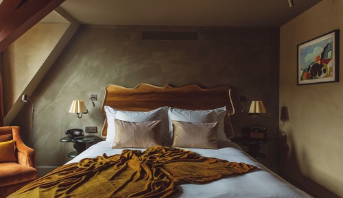 Habitación (Special - De Ziel)