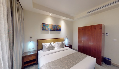 Chalet Deluxe, 1 cama de matrimonio grande