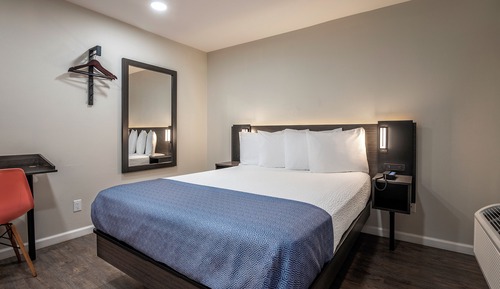 Habitación individual estándar, 1 cama de matrimonio, no fumadores
