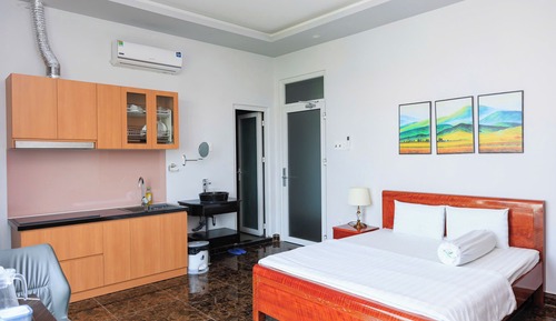 Apartamento de lujo