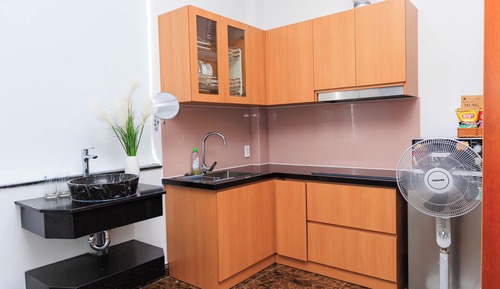 Apartamento superior